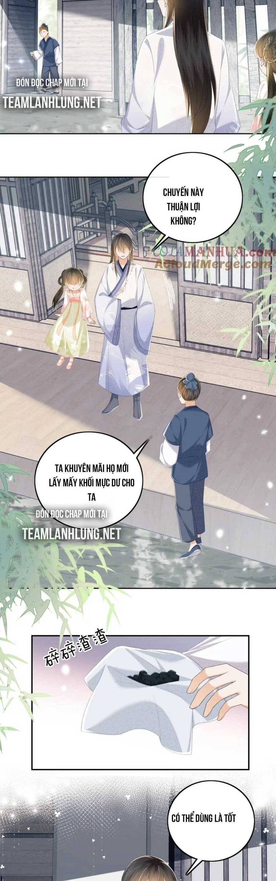 Mãn Cấp Trà Xanh Xuyên Không Thành Tiểu Đáng Thương Chap 68 - Next Chap 69