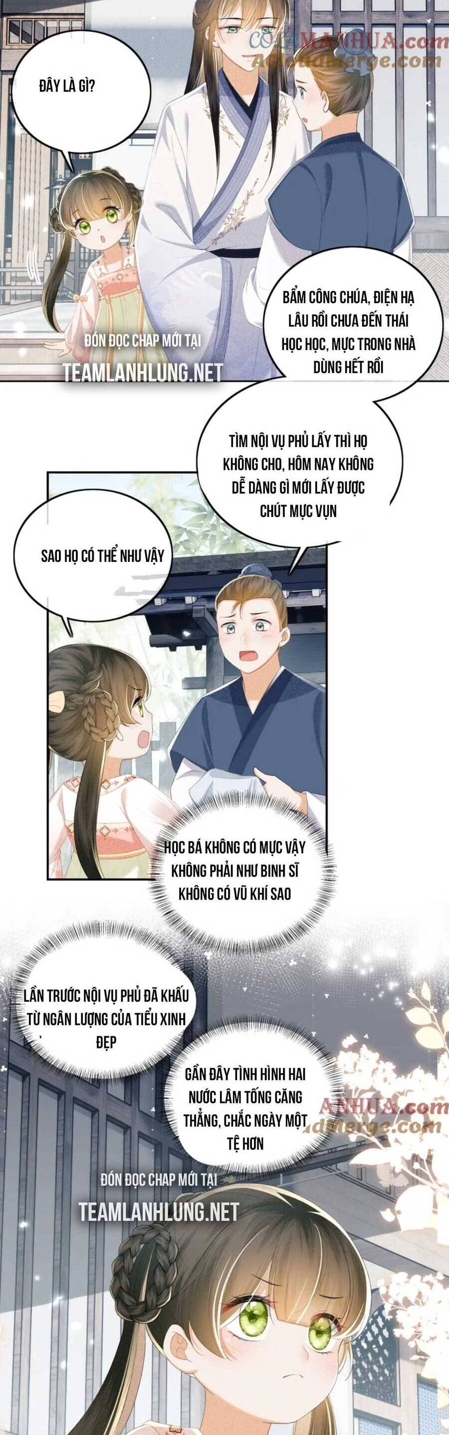 Mãn Cấp Trà Xanh Xuyên Không Thành Tiểu Đáng Thương Chap 68 - Next Chap 69
