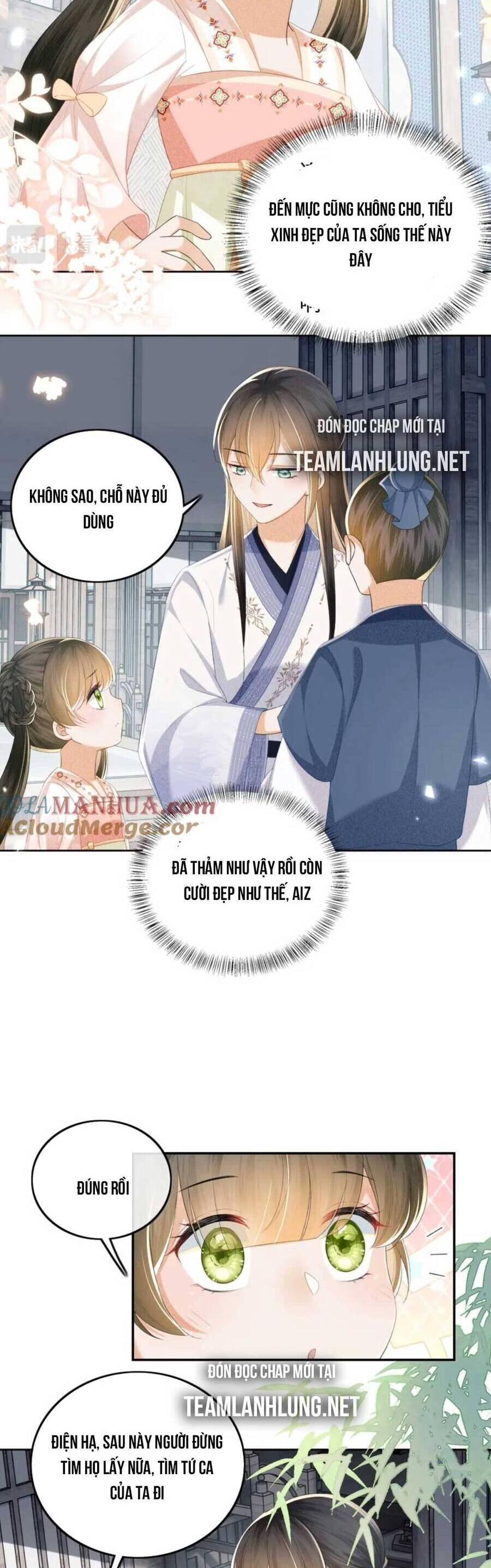 Mãn Cấp Trà Xanh Xuyên Không Thành Tiểu Đáng Thương Chap 68 - Next Chap 69