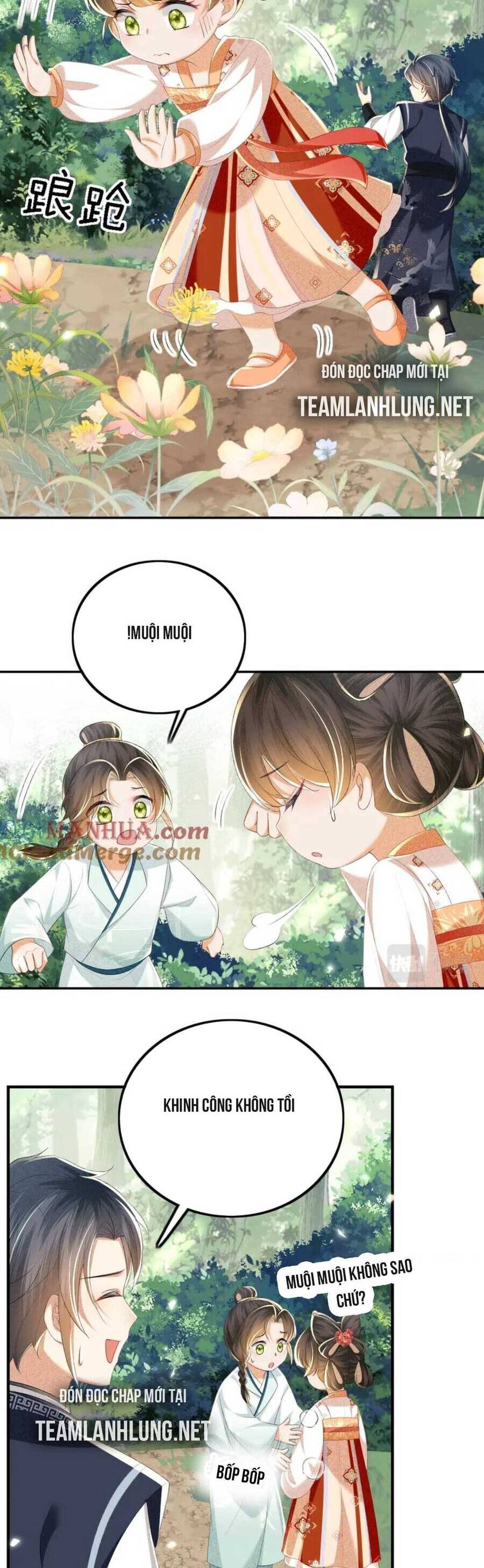 Mãn Cấp Trà Xanh Xuyên Không Thành Tiểu Đáng Thương Chap 69 - Next Chap 70