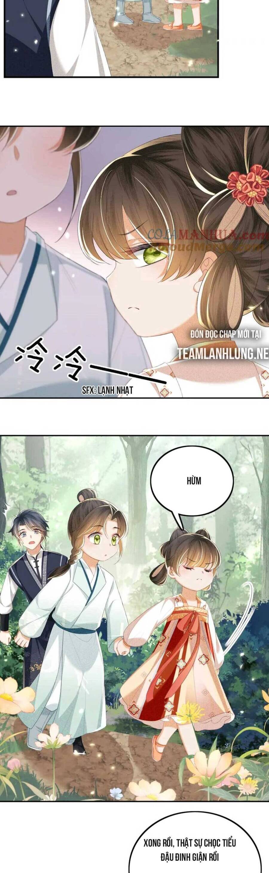 Mãn Cấp Trà Xanh Xuyên Không Thành Tiểu Đáng Thương Chap 69 - Next Chap 70