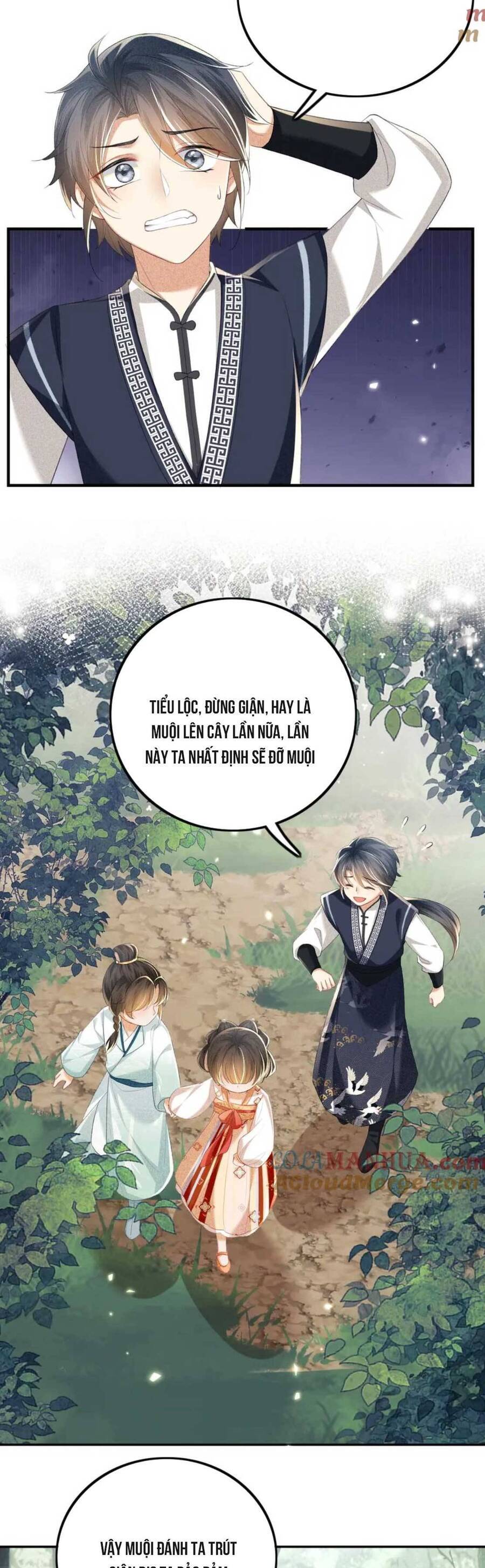 Mãn Cấp Trà Xanh Xuyên Không Thành Tiểu Đáng Thương Chap 69 - Next Chap 70