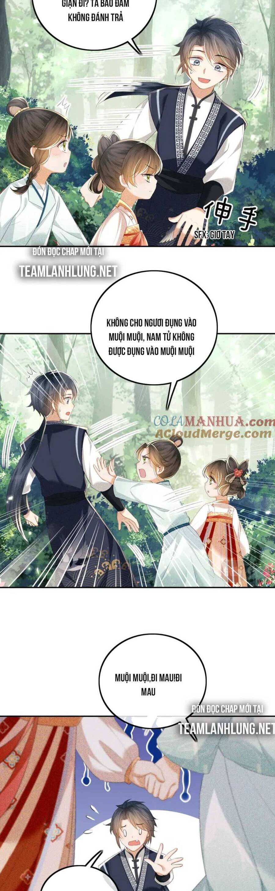 Mãn Cấp Trà Xanh Xuyên Không Thành Tiểu Đáng Thương Chap 69 - Next Chap 70