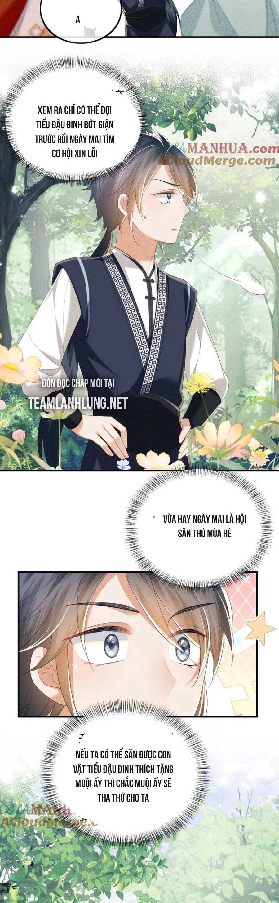 Mãn Cấp Trà Xanh Xuyên Không Thành Tiểu Đáng Thương Chap 69 - Next Chap 70