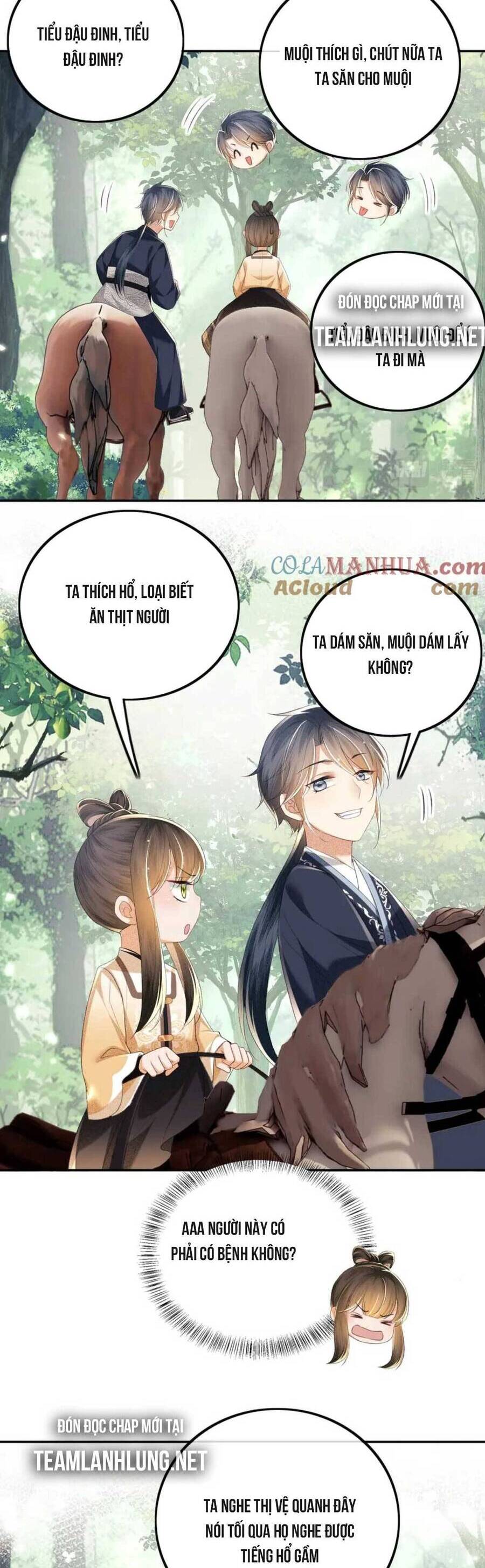 Mãn Cấp Trà Xanh Xuyên Không Thành Tiểu Đáng Thương Chap 69 - Next Chap 70
