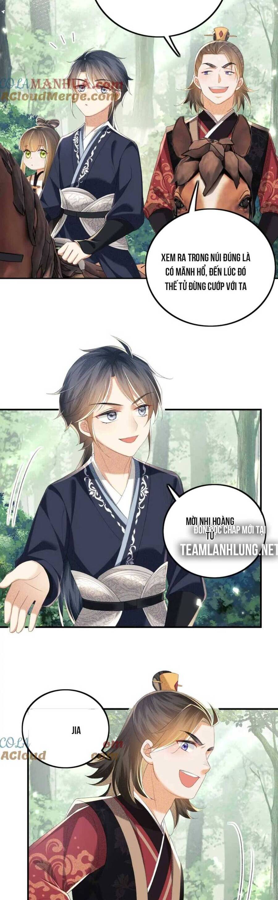 Mãn Cấp Trà Xanh Xuyên Không Thành Tiểu Đáng Thương Chap 69 - Next Chap 70