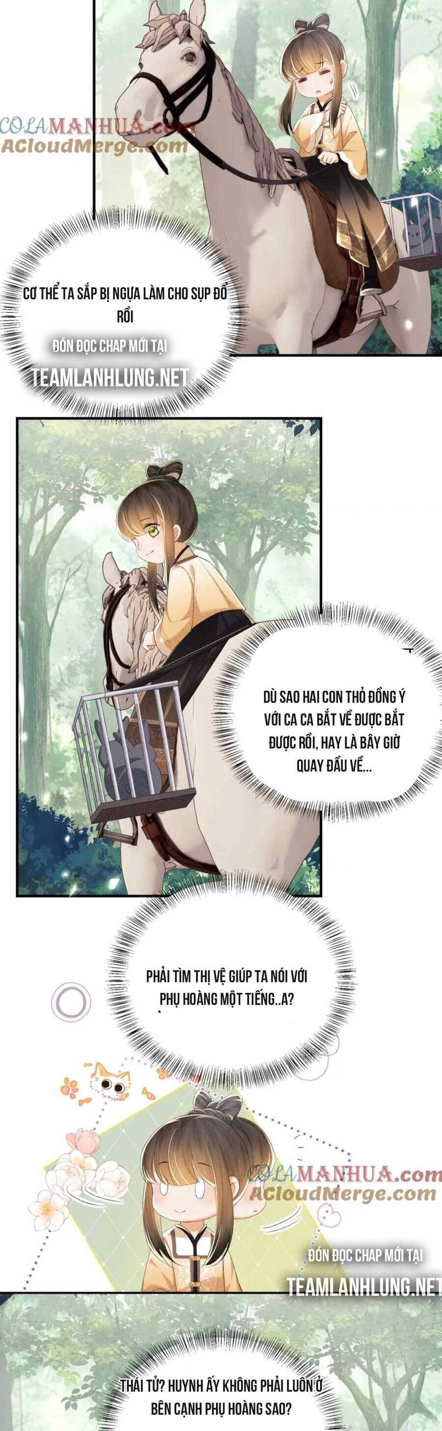 Mãn Cấp Trà Xanh Xuyên Không Thành Tiểu Đáng Thương Chap 69 - Next Chap 70
