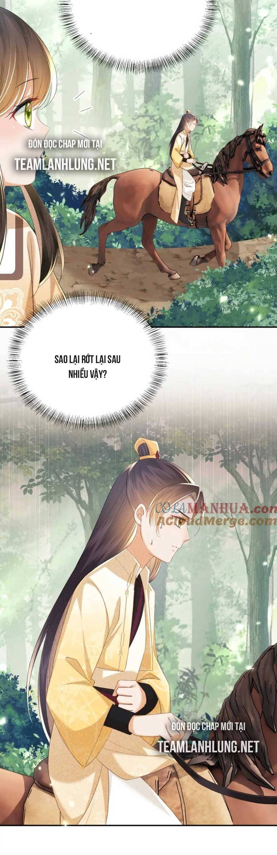 Mãn Cấp Trà Xanh Xuyên Không Thành Tiểu Đáng Thương Chap 69 - Next Chap 70