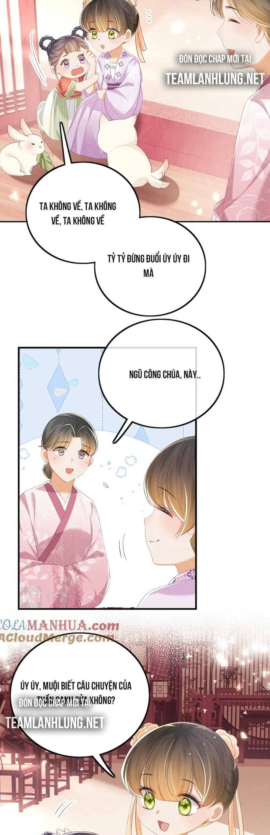 Mãn Cấp Trà Xanh Xuyên Không Thành Tiểu Đáng Thương Chap 69 - Next Chap 70