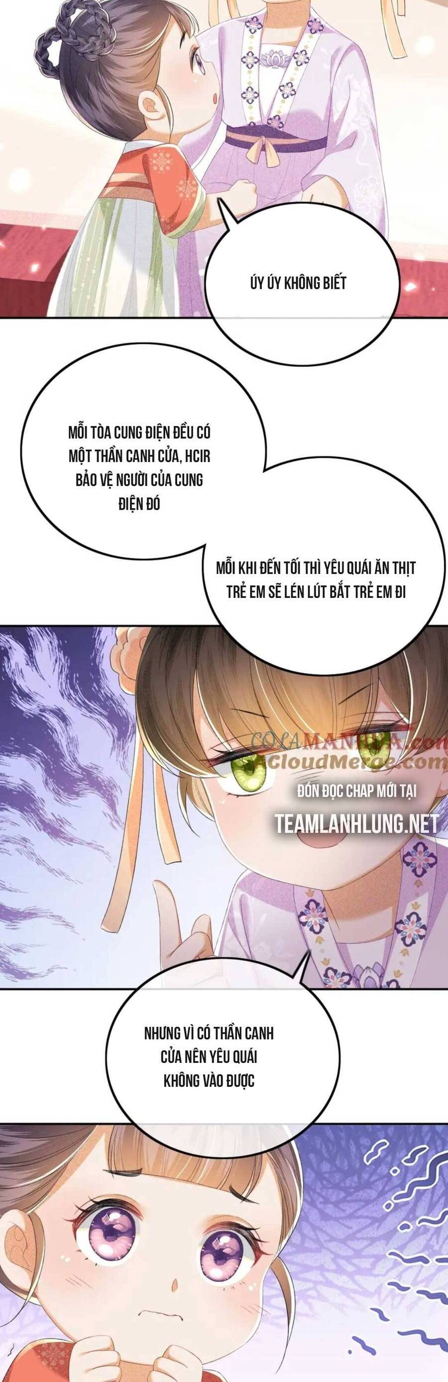 Mãn Cấp Trà Xanh Xuyên Không Thành Tiểu Đáng Thương Chap 69 - Next Chap 70