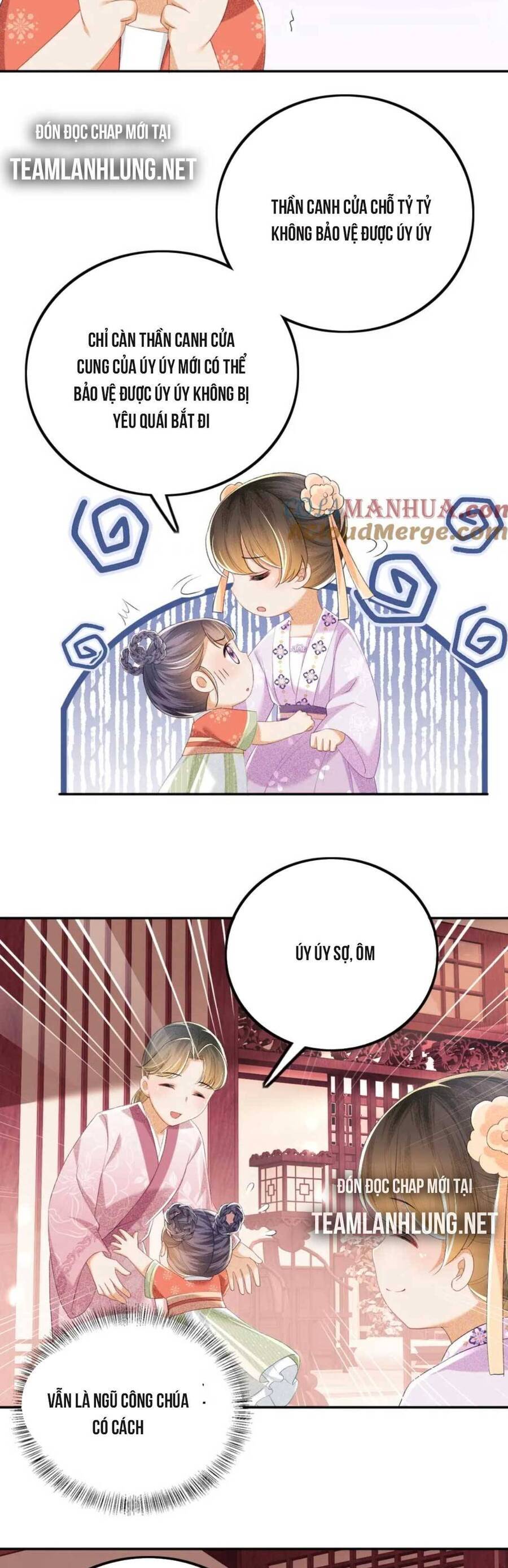 Mãn Cấp Trà Xanh Xuyên Không Thành Tiểu Đáng Thương Chap 69 - Next Chap 70