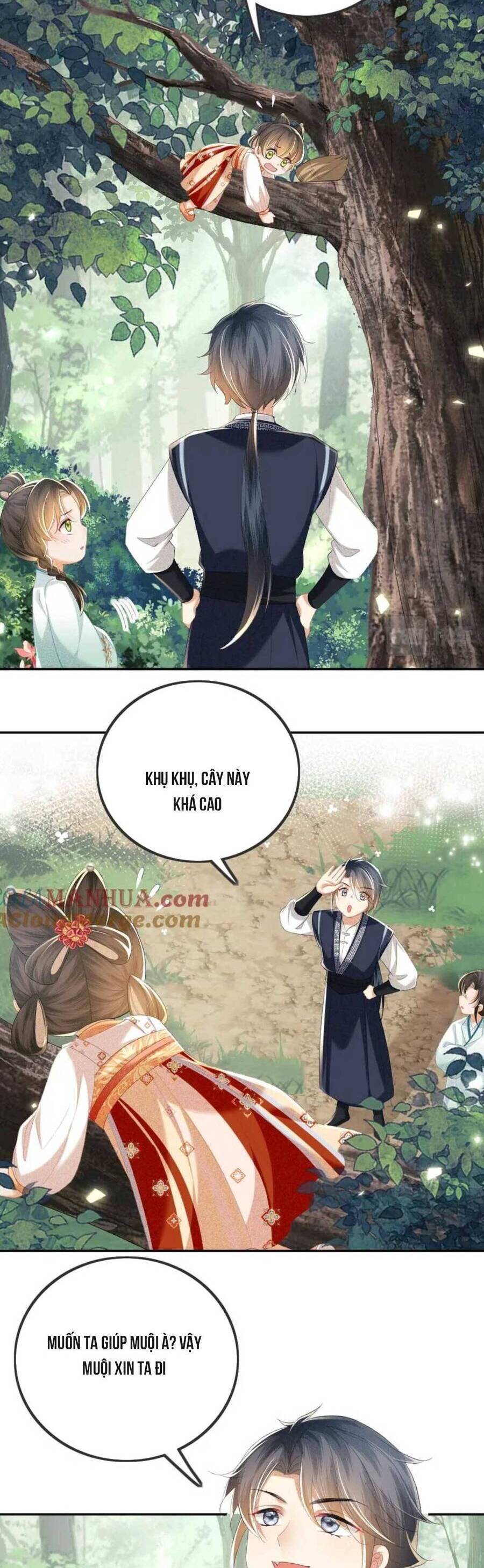 Mãn Cấp Trà Xanh Xuyên Không Thành Tiểu Đáng Thương Chap 69 - Next Chap 70