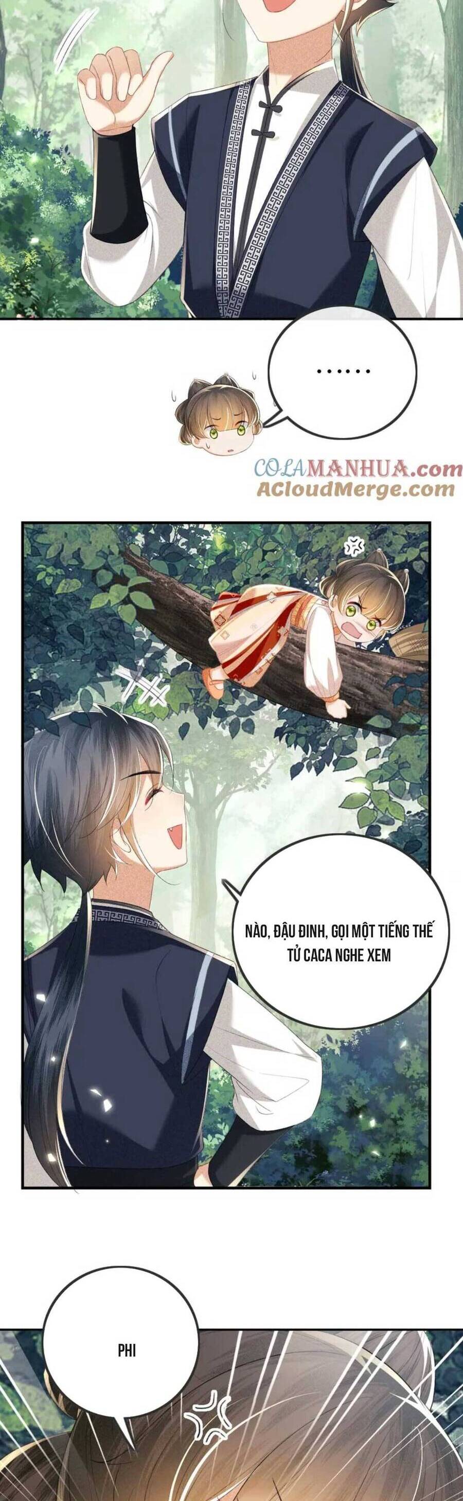 Mãn Cấp Trà Xanh Xuyên Không Thành Tiểu Đáng Thương Chap 69 - Next Chap 70