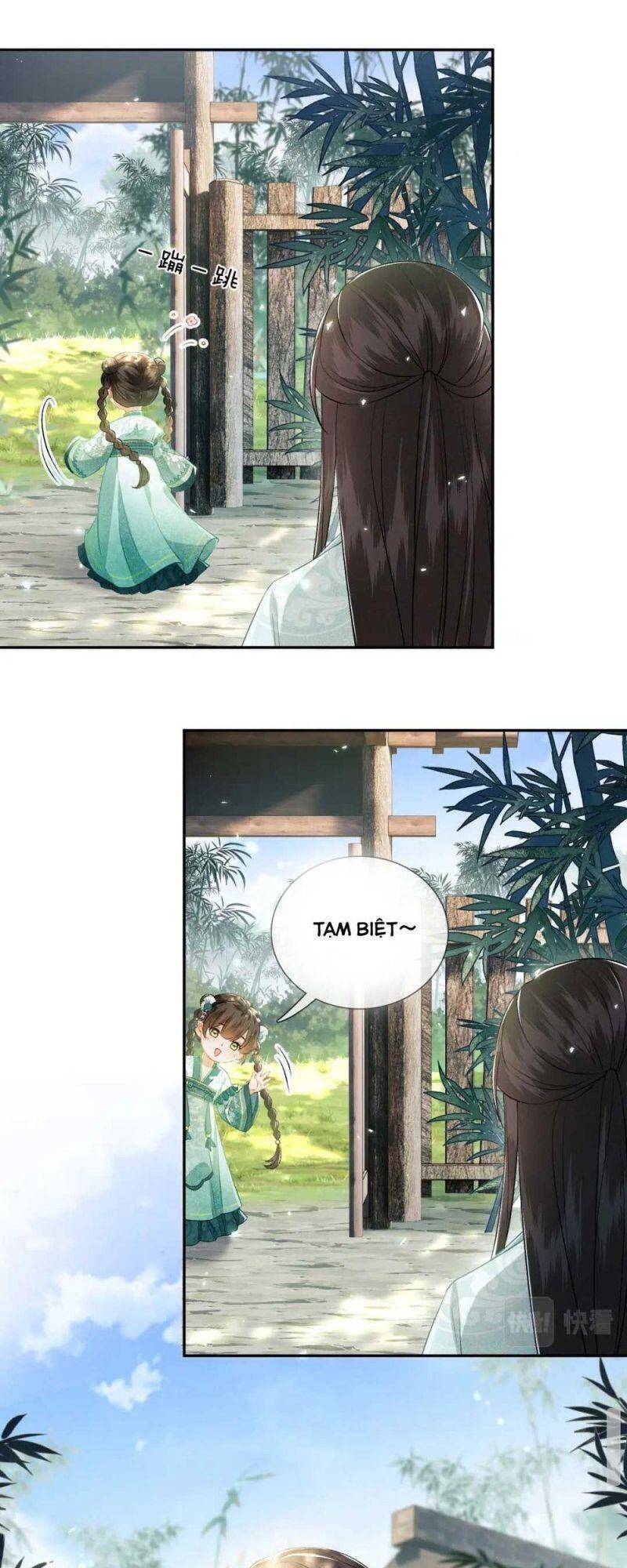Mãn Cấp Trà Xanh Xuyên Không Thành Tiểu Đáng Thương Chap 7 - Next Chap 8