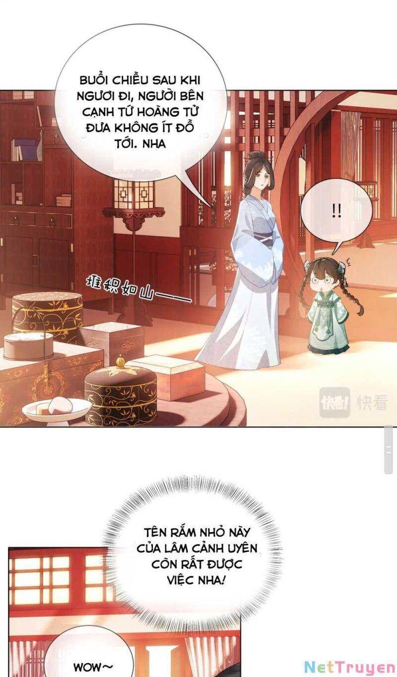 Mãn Cấp Trà Xanh Xuyên Không Thành Tiểu Đáng Thương Chap 7 - Next Chap 8