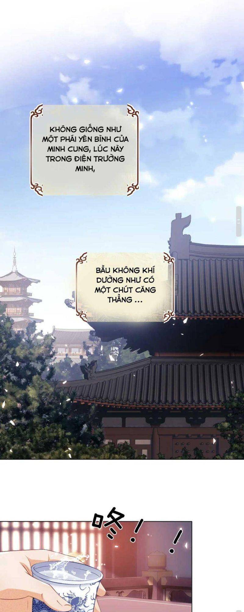 Mãn Cấp Trà Xanh Xuyên Không Thành Tiểu Đáng Thương Chap 7 - Next Chap 8