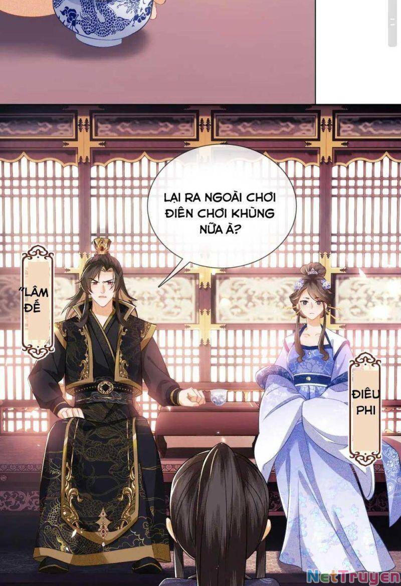 Mãn Cấp Trà Xanh Xuyên Không Thành Tiểu Đáng Thương Chap 7 - Next Chap 8
