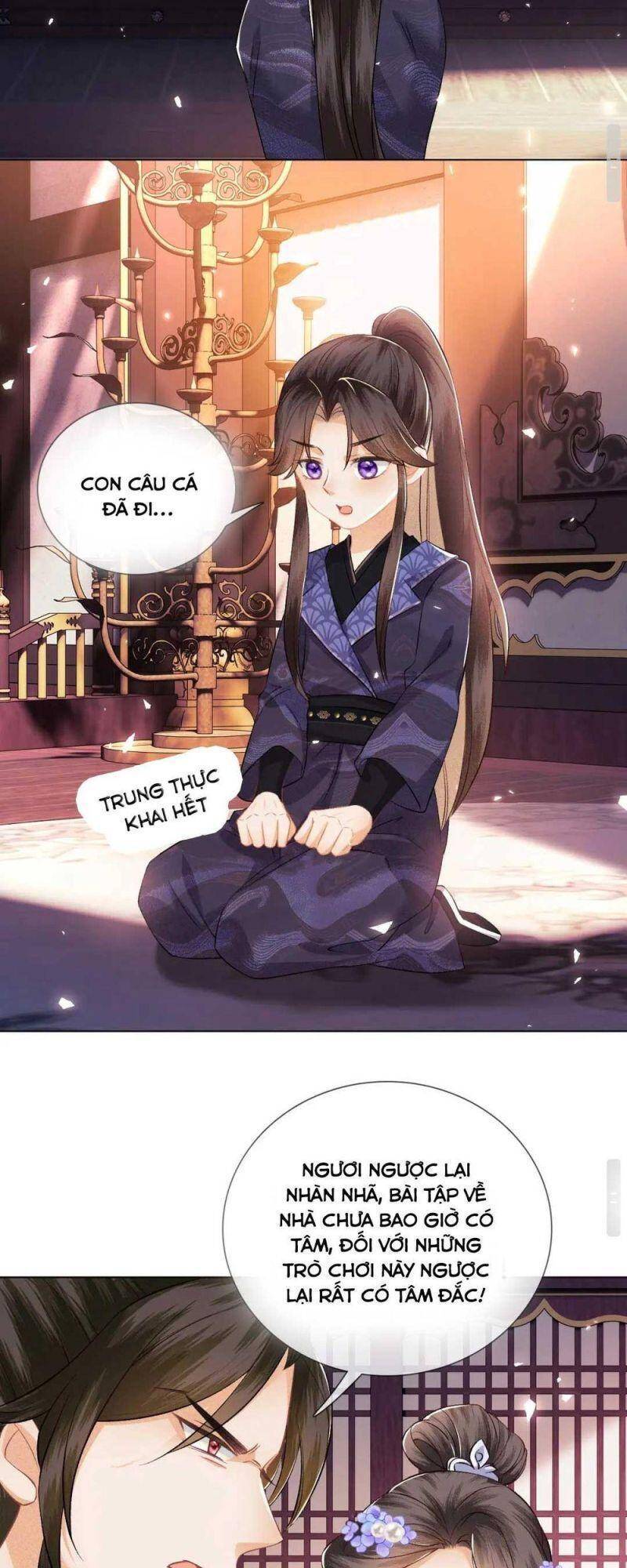 Mãn Cấp Trà Xanh Xuyên Không Thành Tiểu Đáng Thương Chap 7 - Next Chap 8
