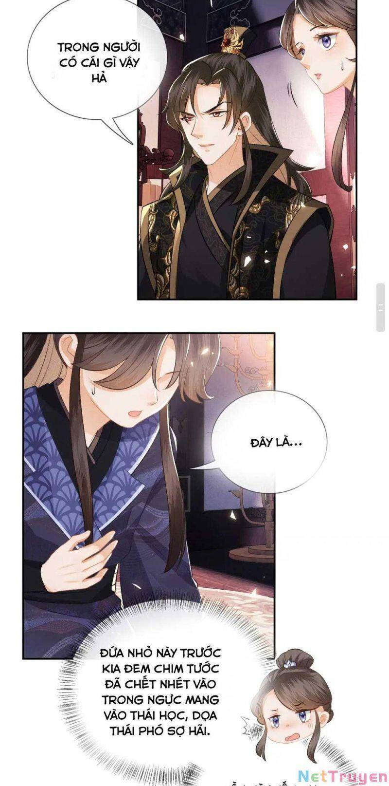 Mãn Cấp Trà Xanh Xuyên Không Thành Tiểu Đáng Thương Chap 7 - Next Chap 8