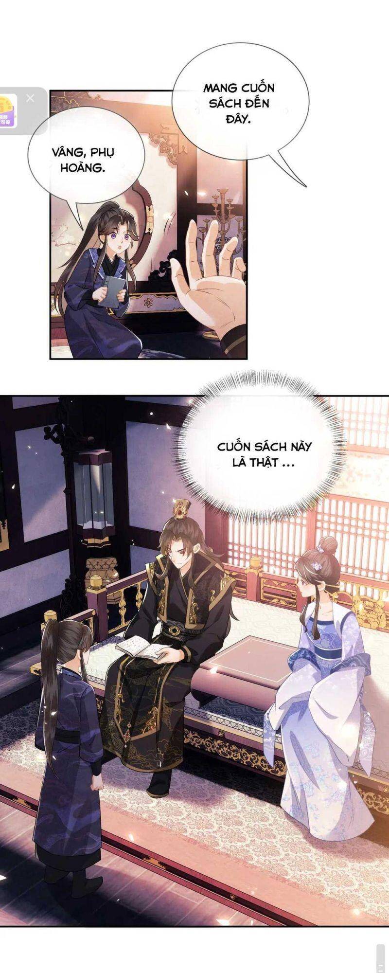 Mãn Cấp Trà Xanh Xuyên Không Thành Tiểu Đáng Thương Chap 7 - Next Chap 8