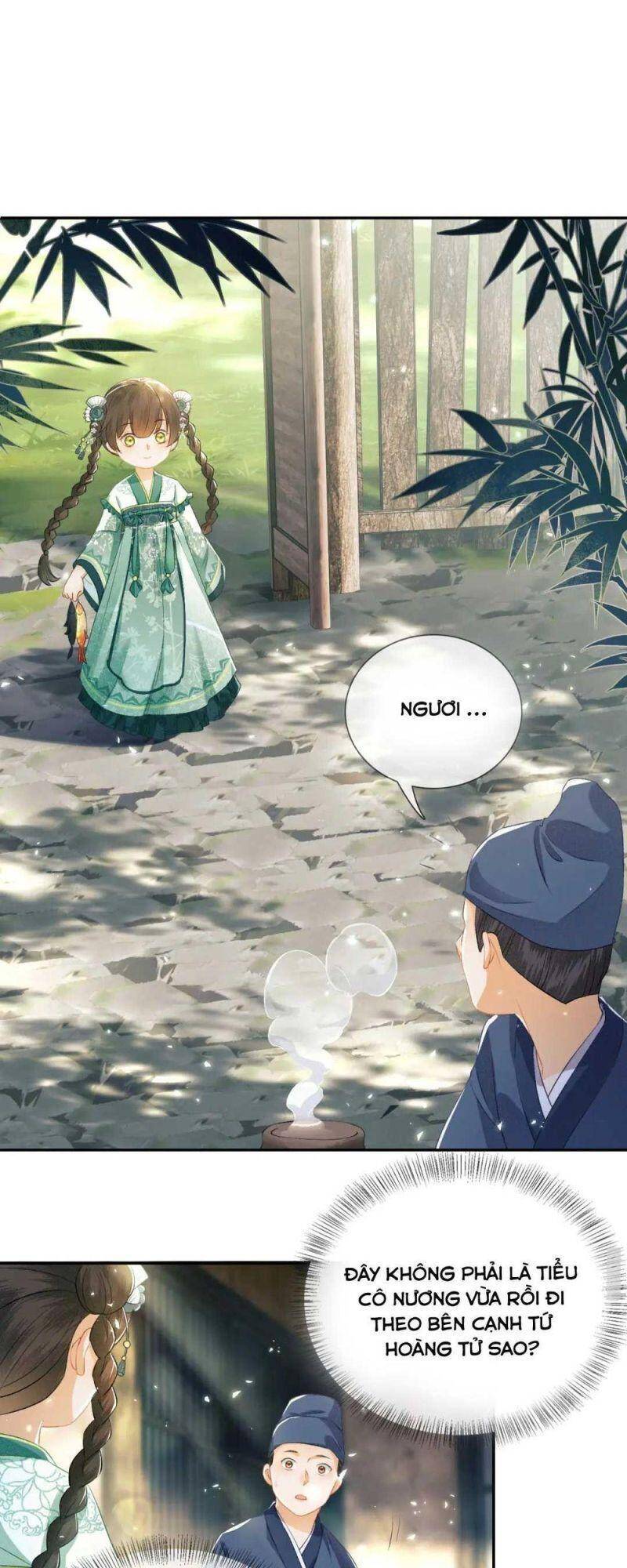 Mãn Cấp Trà Xanh Xuyên Không Thành Tiểu Đáng Thương Chap 7 - Next Chap 8