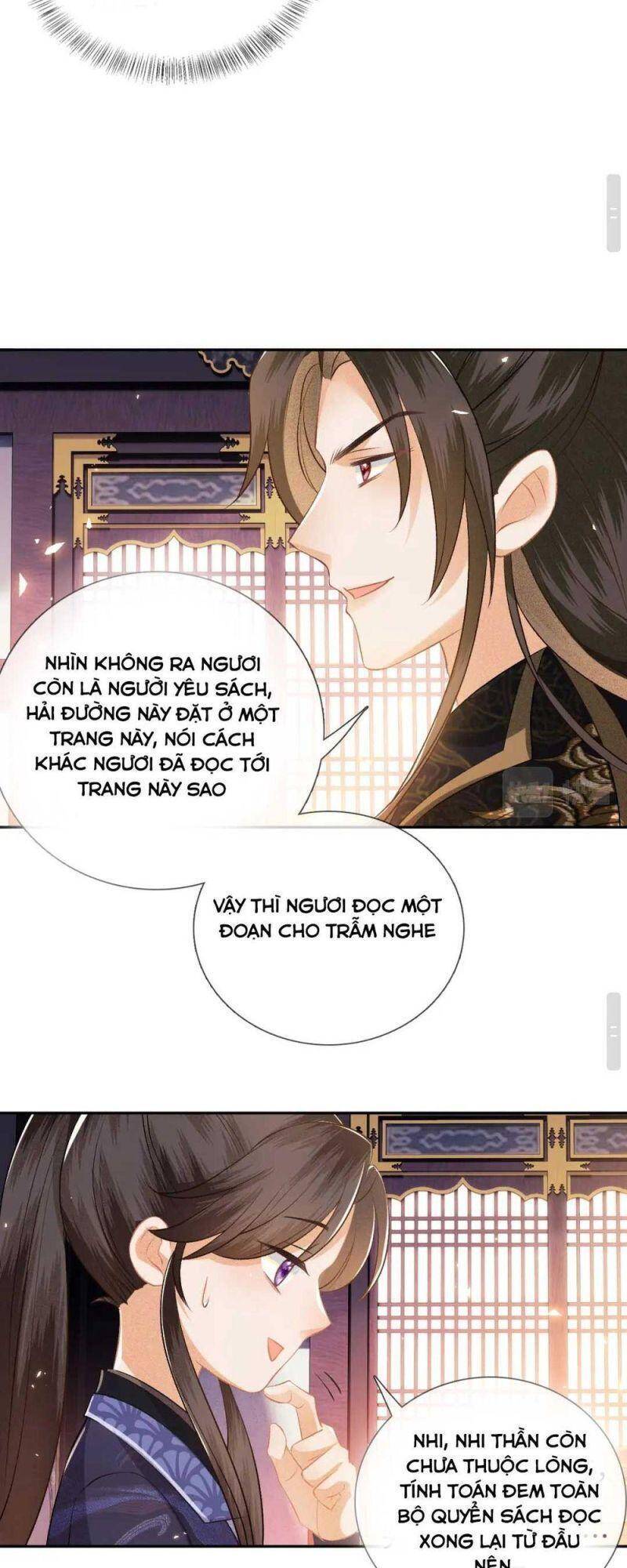 Mãn Cấp Trà Xanh Xuyên Không Thành Tiểu Đáng Thương Chap 7 - Next Chap 8
