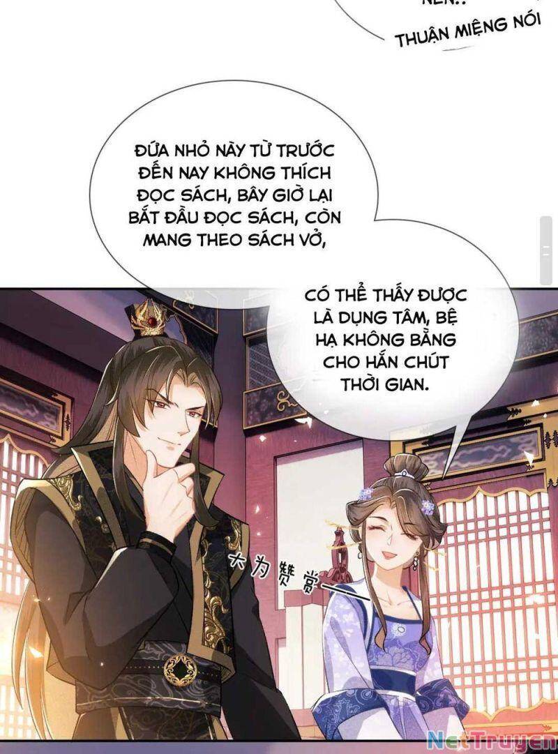 Mãn Cấp Trà Xanh Xuyên Không Thành Tiểu Đáng Thương Chap 7 - Next Chap 8
