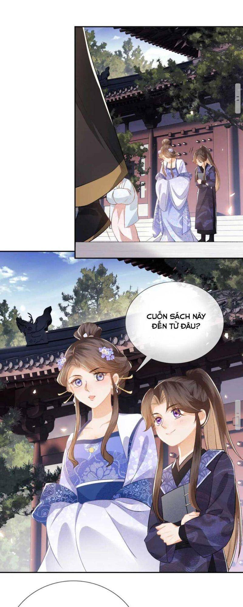 Mãn Cấp Trà Xanh Xuyên Không Thành Tiểu Đáng Thương Chap 7 - Next Chap 8