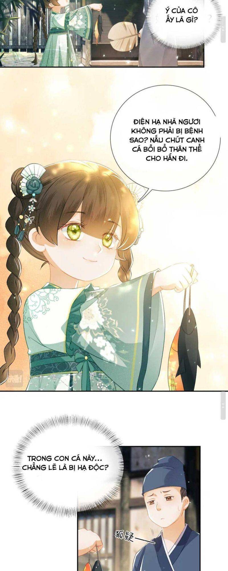 Mãn Cấp Trà Xanh Xuyên Không Thành Tiểu Đáng Thương Chap 7 - Next Chap 8