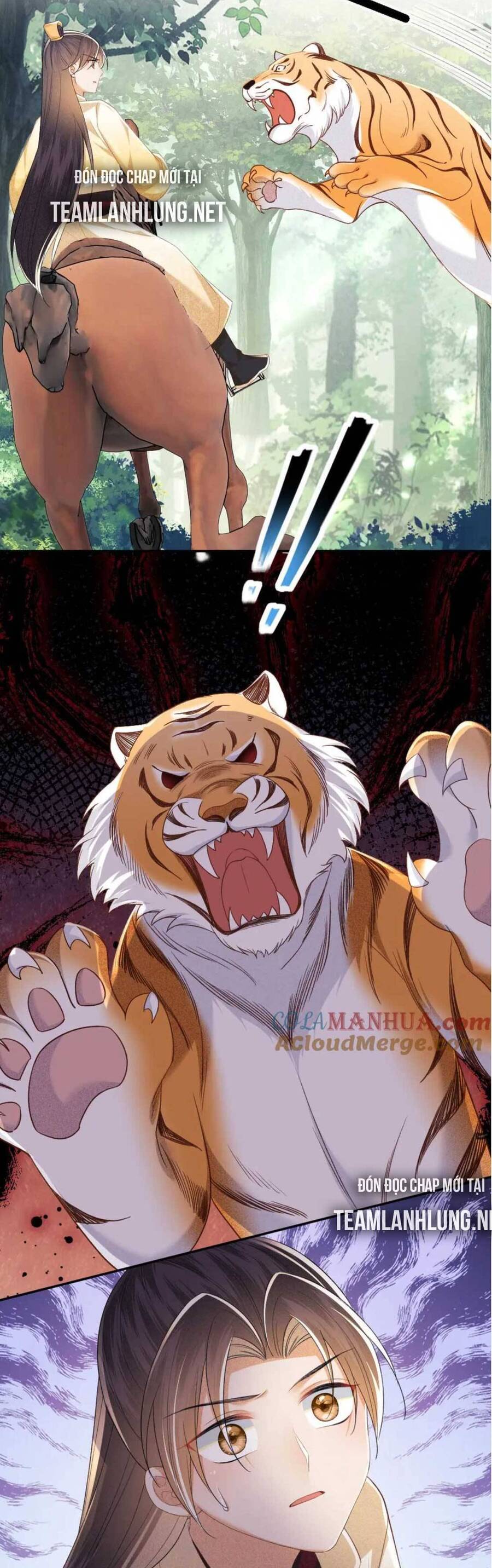 Mãn Cấp Trà Xanh Xuyên Không Thành Tiểu Đáng Thương Chap 70 - Next Chap 71
