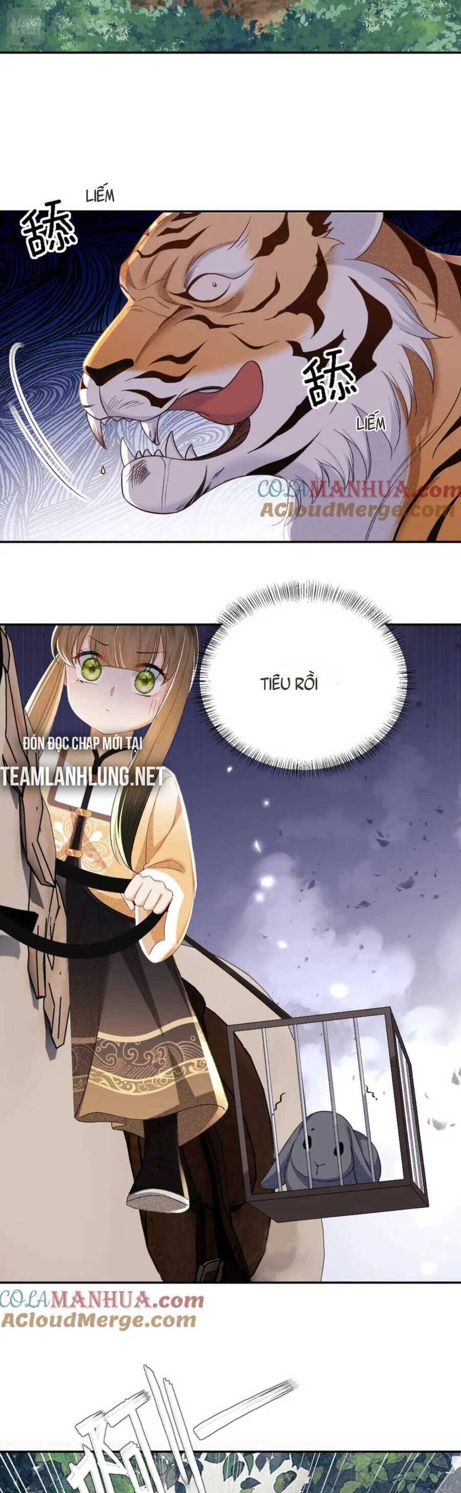 Mãn Cấp Trà Xanh Xuyên Không Thành Tiểu Đáng Thương Chap 70 - Next Chap 71