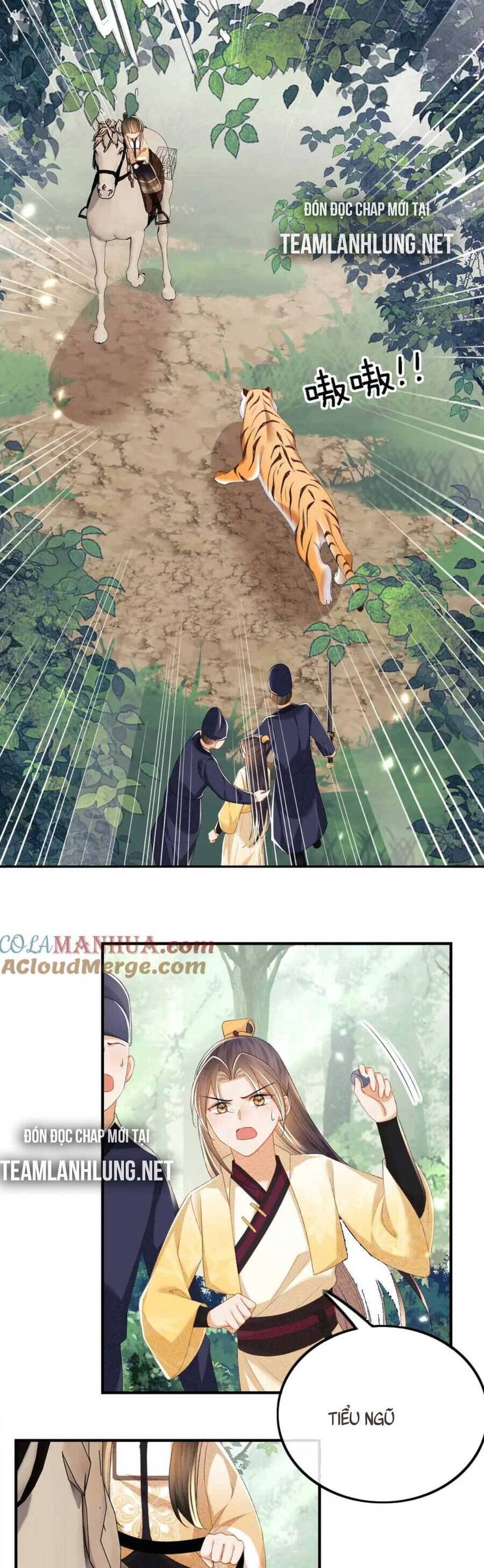 Mãn Cấp Trà Xanh Xuyên Không Thành Tiểu Đáng Thương Chap 70 - Next Chap 71
