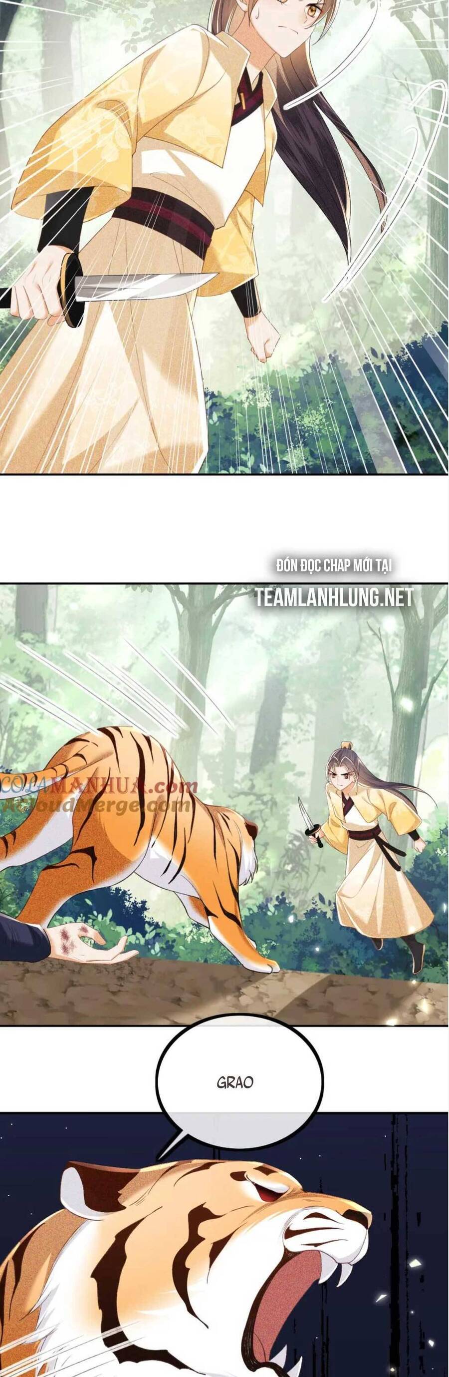 Mãn Cấp Trà Xanh Xuyên Không Thành Tiểu Đáng Thương Chap 70 - Next Chap 71