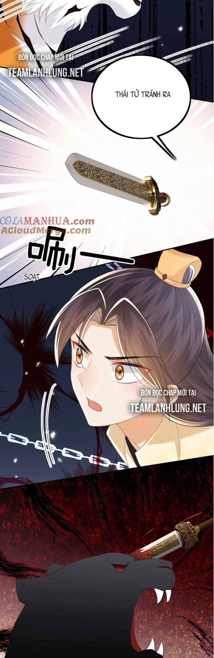 Mãn Cấp Trà Xanh Xuyên Không Thành Tiểu Đáng Thương Chap 70 - Next Chap 71