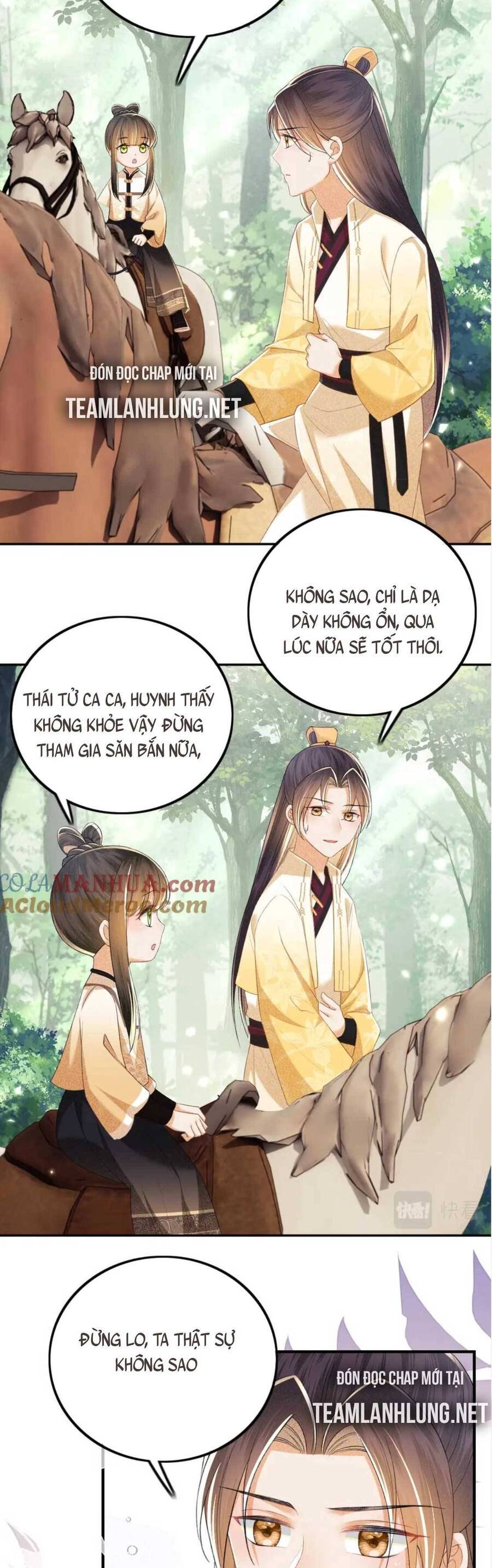 Mãn Cấp Trà Xanh Xuyên Không Thành Tiểu Đáng Thương Chap 70 - Next Chap 71