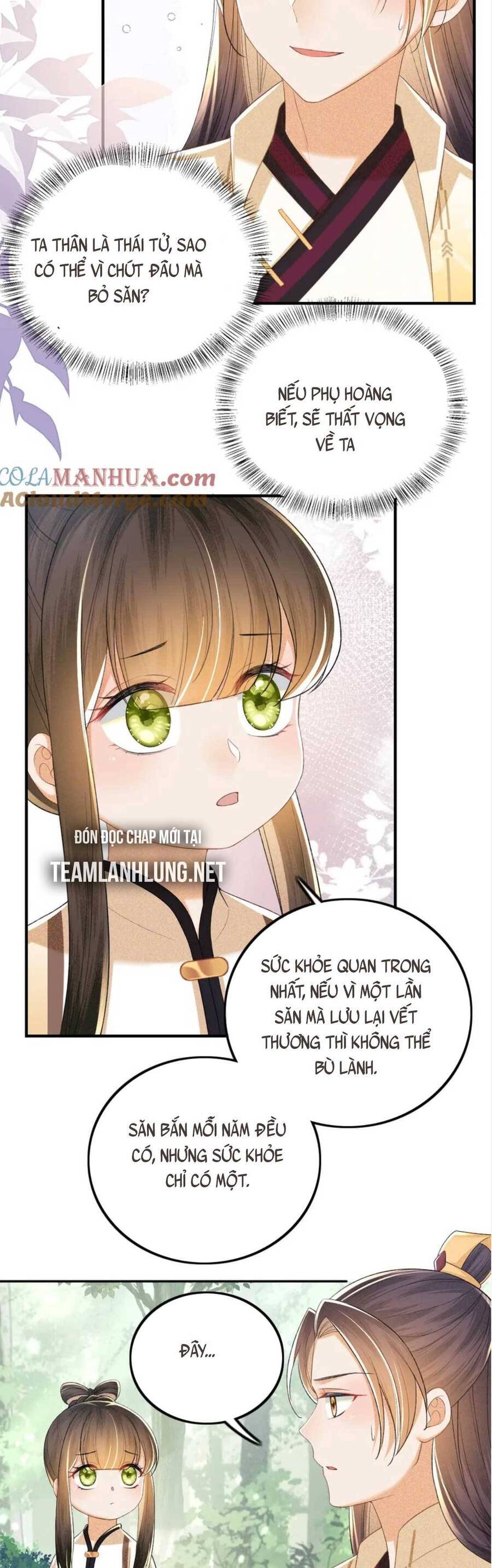 Mãn Cấp Trà Xanh Xuyên Không Thành Tiểu Đáng Thương Chap 70 - Next Chap 71