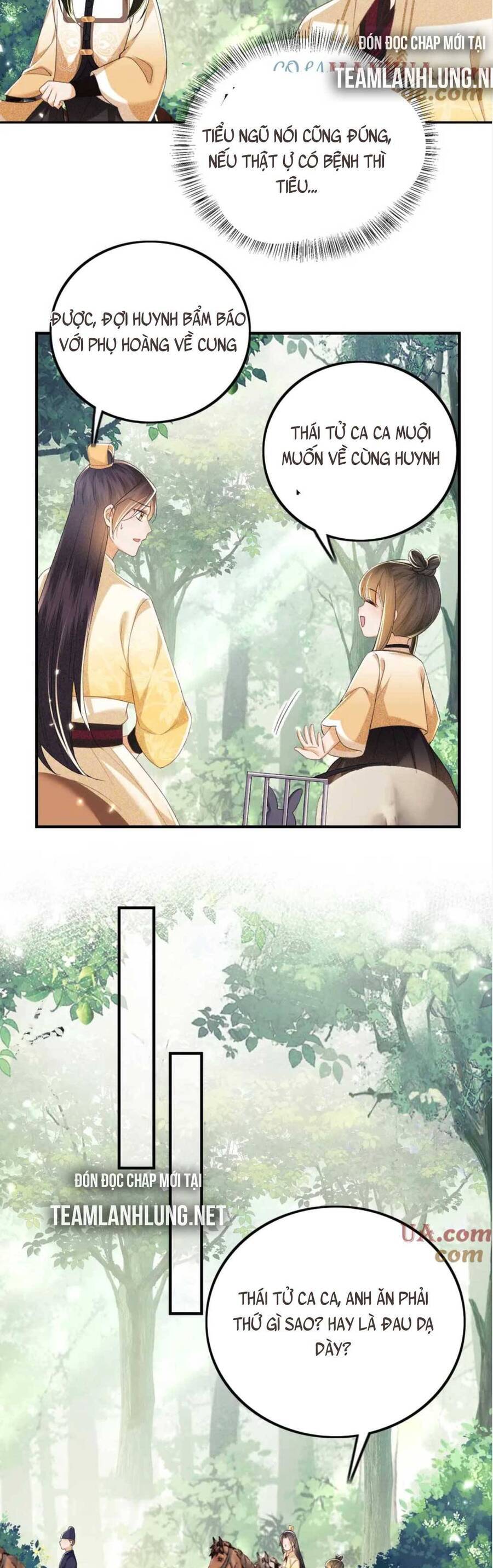 Mãn Cấp Trà Xanh Xuyên Không Thành Tiểu Đáng Thương Chap 70 - Next Chap 71
