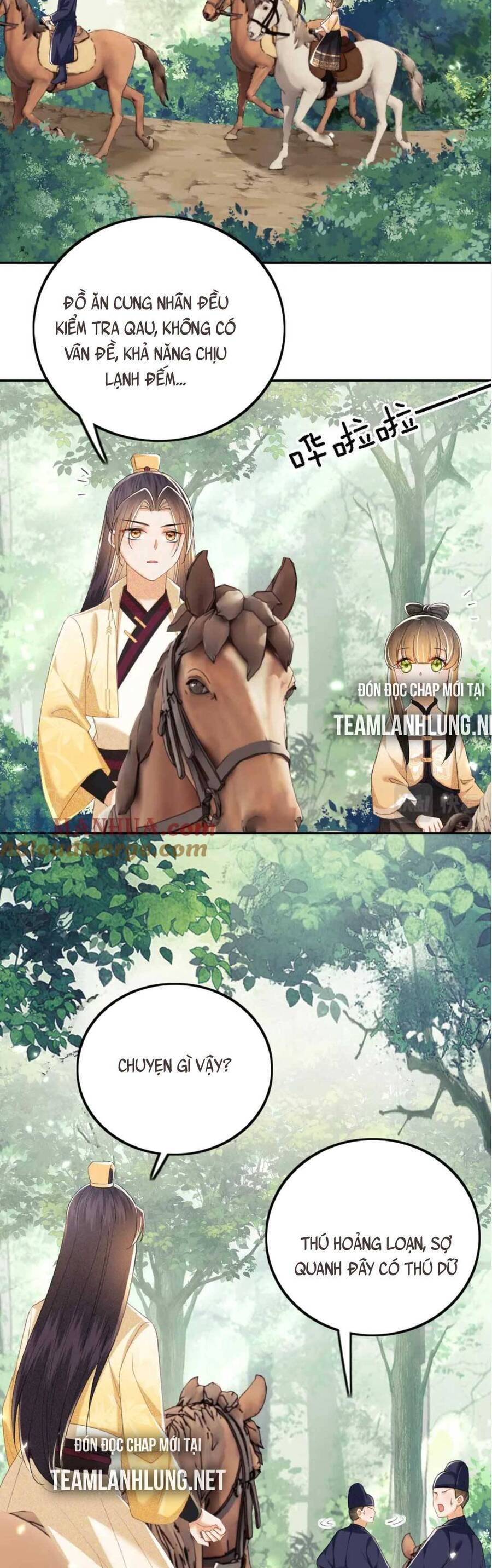 Mãn Cấp Trà Xanh Xuyên Không Thành Tiểu Đáng Thương Chap 70 - Next Chap 71