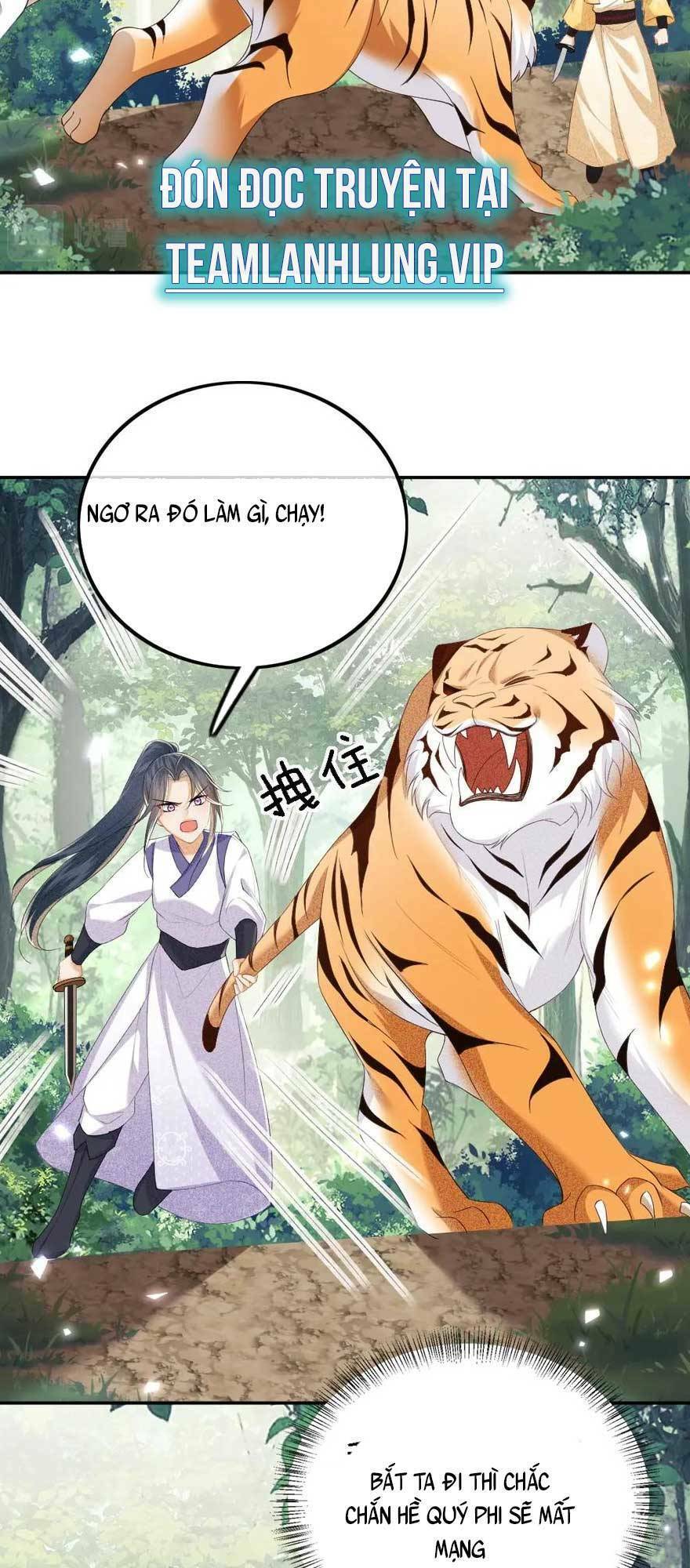 Mãn Cấp Trà Xanh Xuyên Không Thành Tiểu Đáng Thương Chap 71 - Next Chap 72