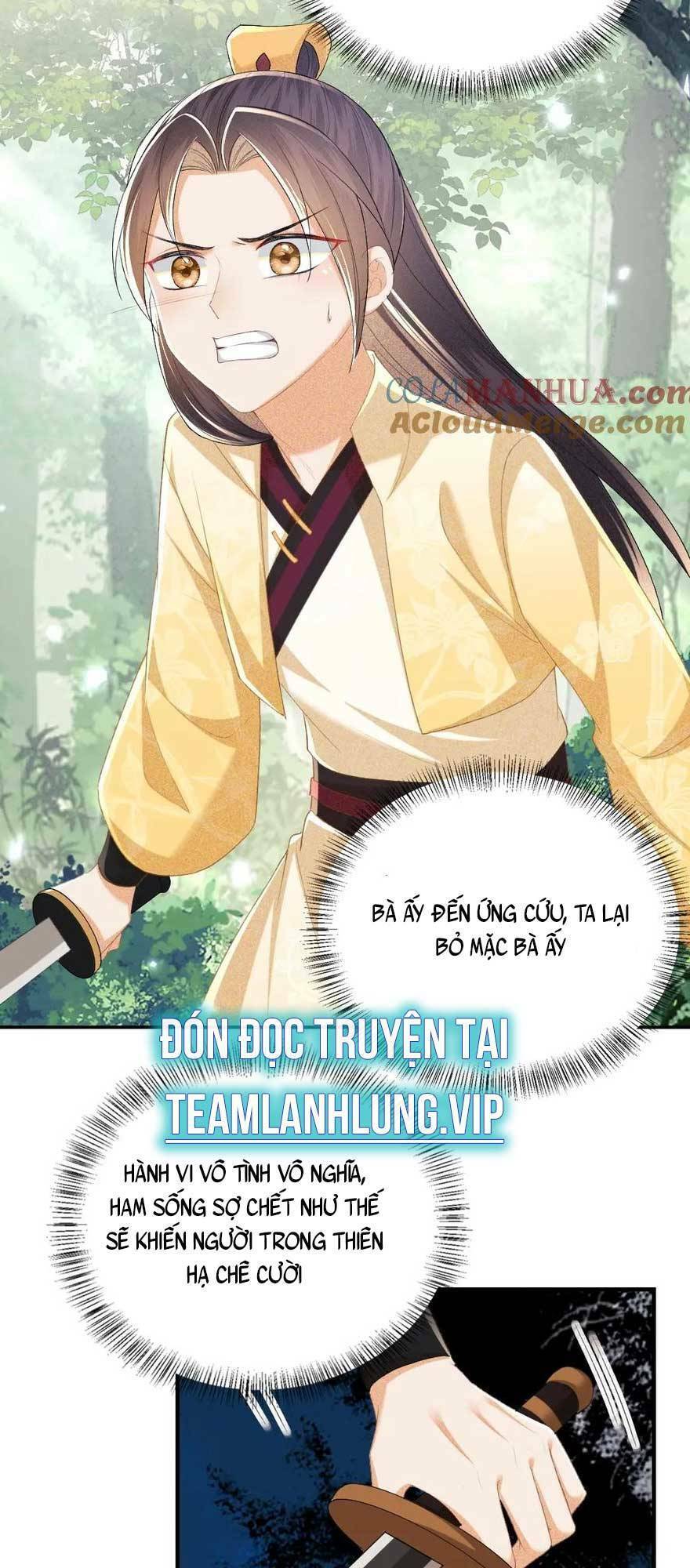 Mãn Cấp Trà Xanh Xuyên Không Thành Tiểu Đáng Thương Chap 71 - Next Chap 72