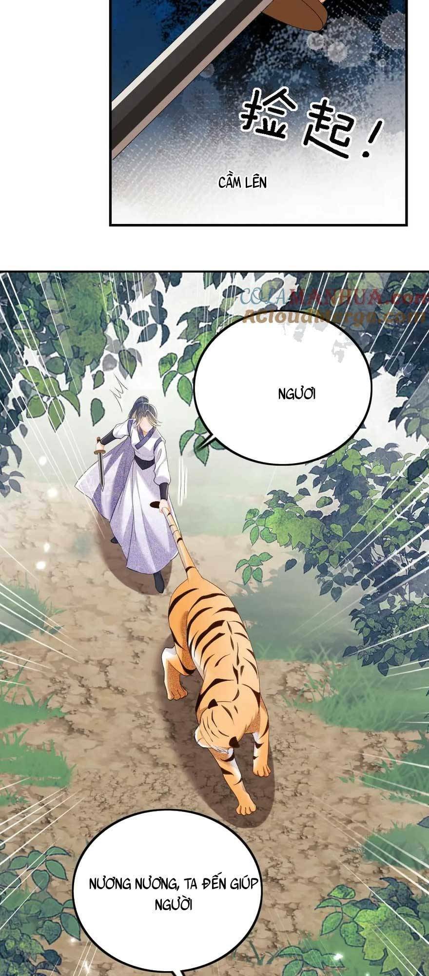 Mãn Cấp Trà Xanh Xuyên Không Thành Tiểu Đáng Thương Chap 71 - Next Chap 72