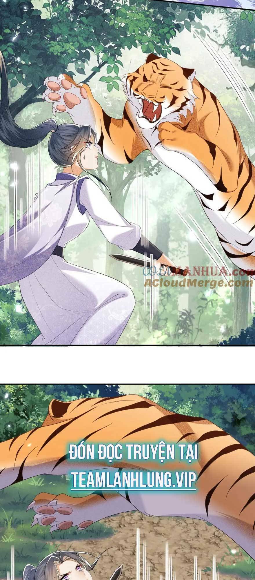 Mãn Cấp Trà Xanh Xuyên Không Thành Tiểu Đáng Thương Chap 71 - Next Chap 72