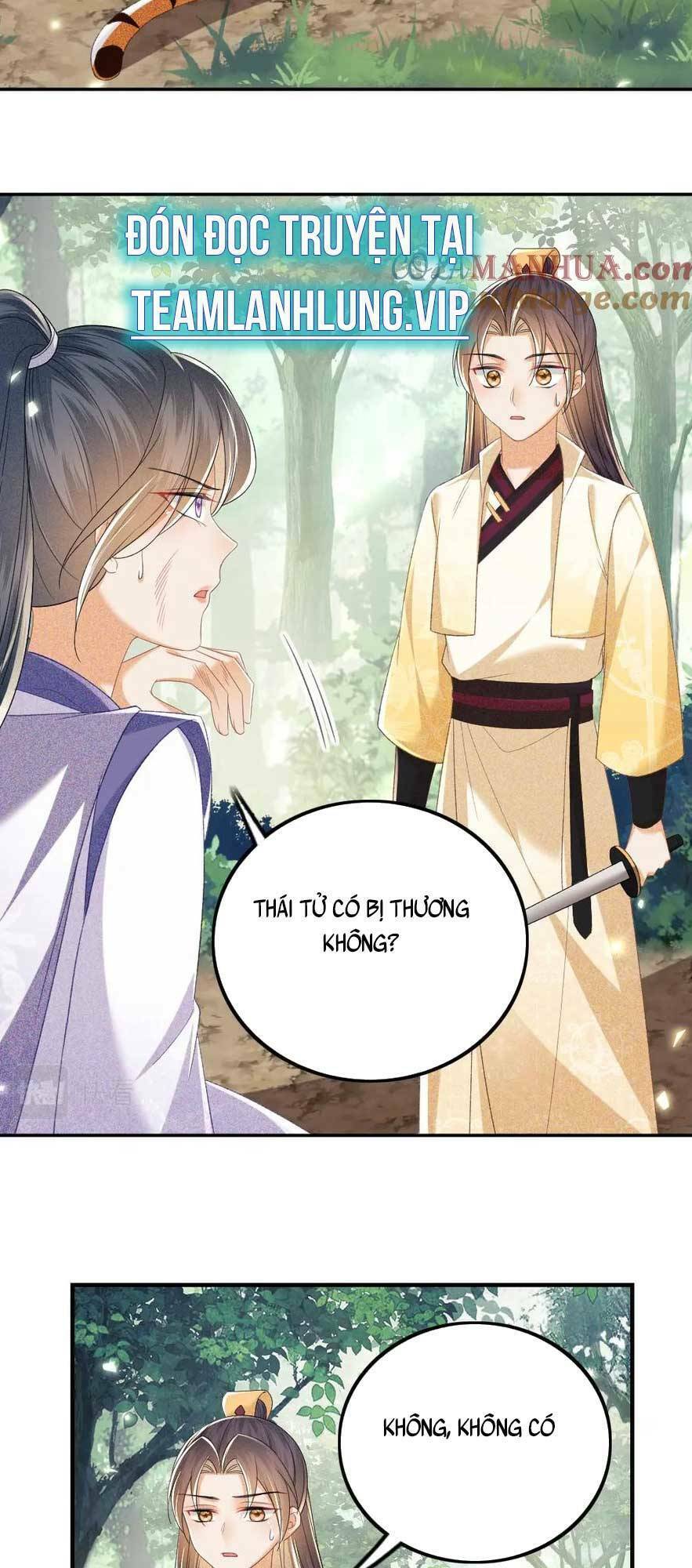 Mãn Cấp Trà Xanh Xuyên Không Thành Tiểu Đáng Thương Chap 71 - Next Chap 72