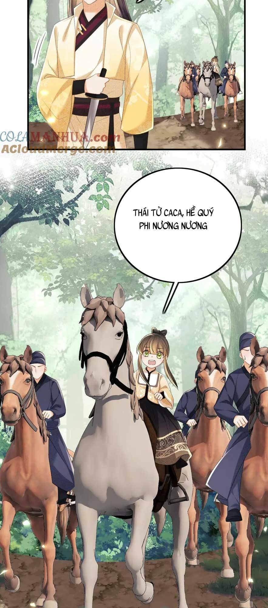 Mãn Cấp Trà Xanh Xuyên Không Thành Tiểu Đáng Thương Chap 71 - Next Chap 72
