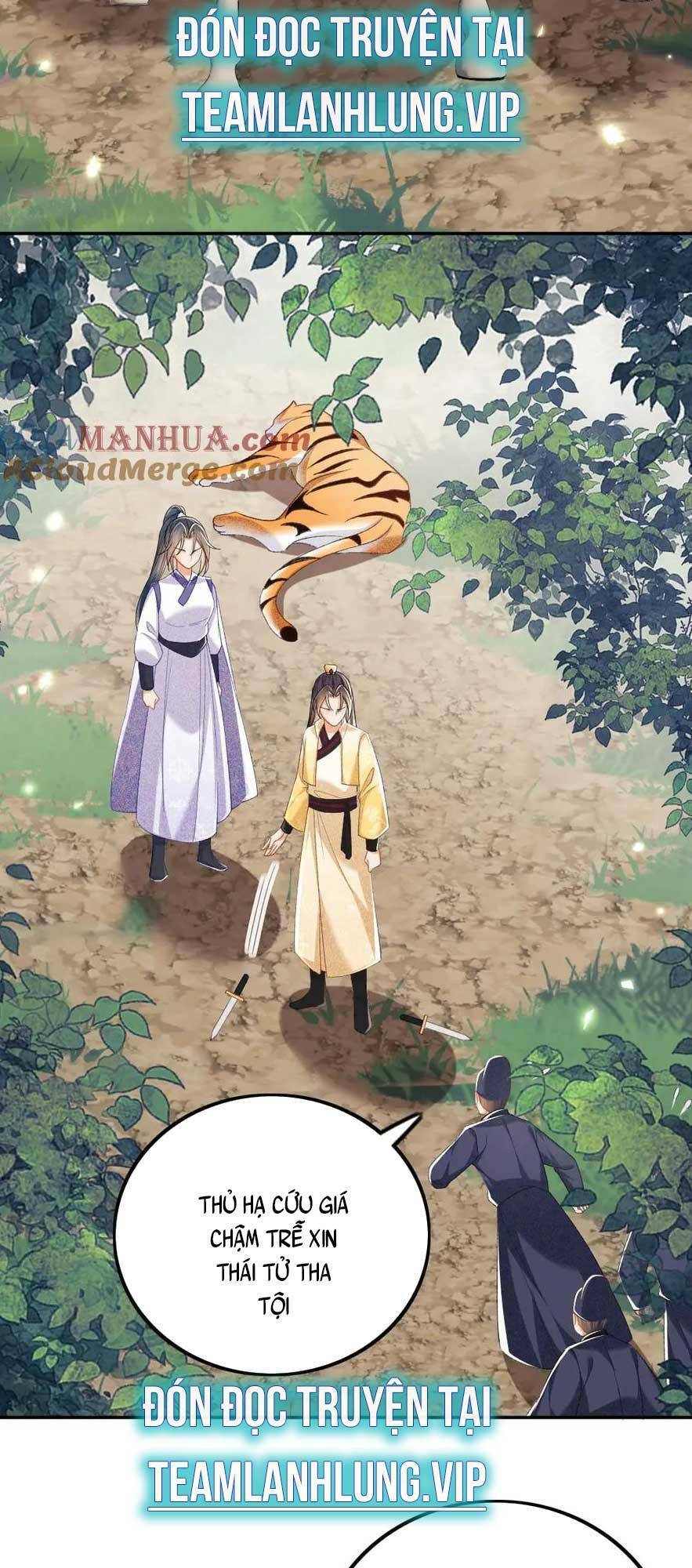 Mãn Cấp Trà Xanh Xuyên Không Thành Tiểu Đáng Thương Chap 71 - Next Chap 72
