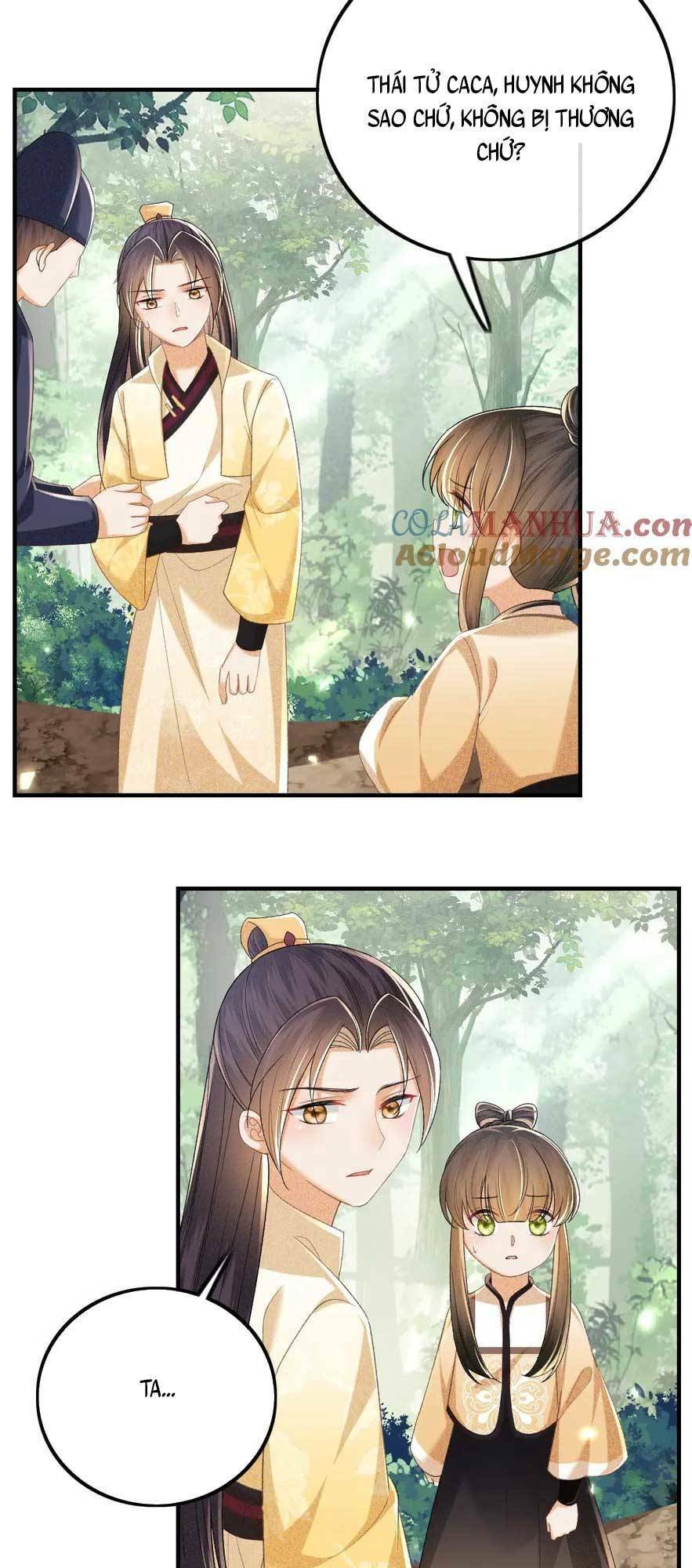 Mãn Cấp Trà Xanh Xuyên Không Thành Tiểu Đáng Thương Chap 71 - Next Chap 72