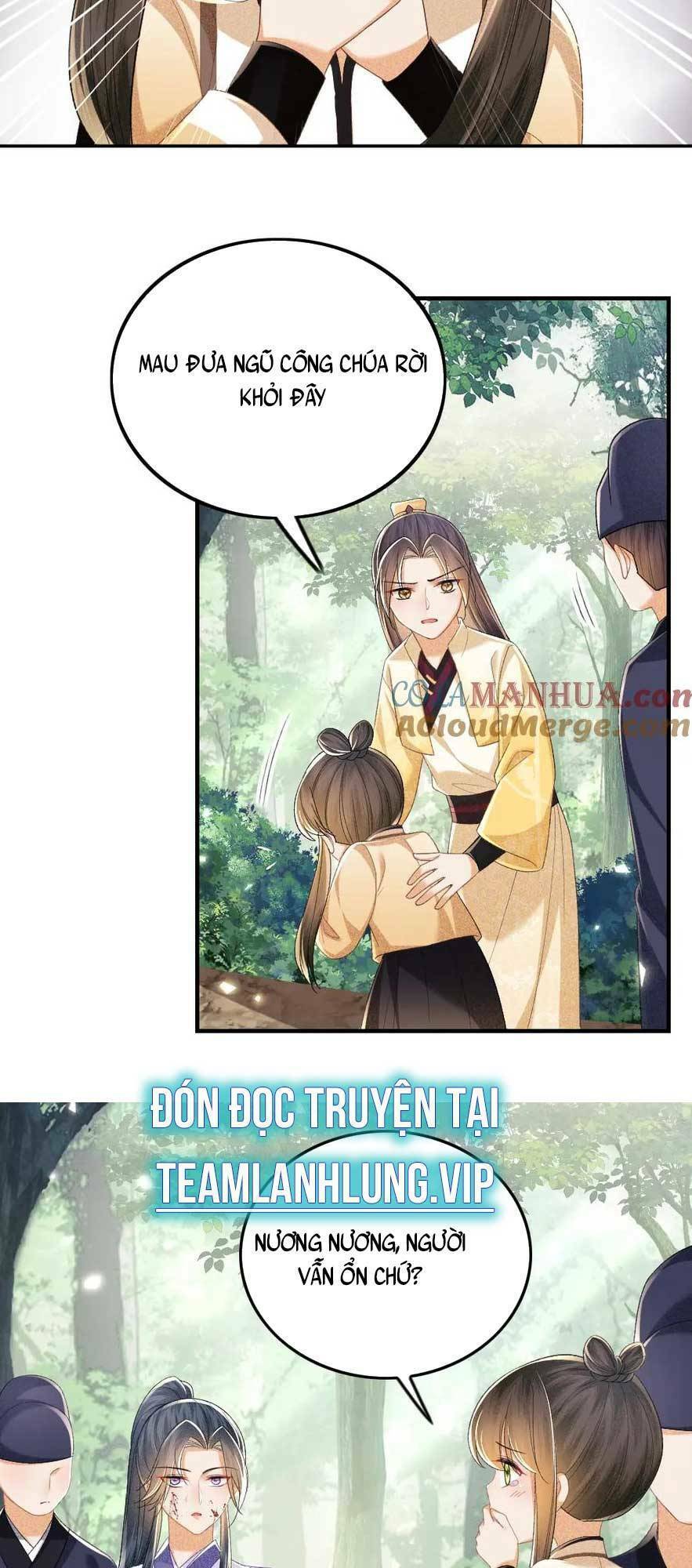 Mãn Cấp Trà Xanh Xuyên Không Thành Tiểu Đáng Thương Chap 71 - Next Chap 72