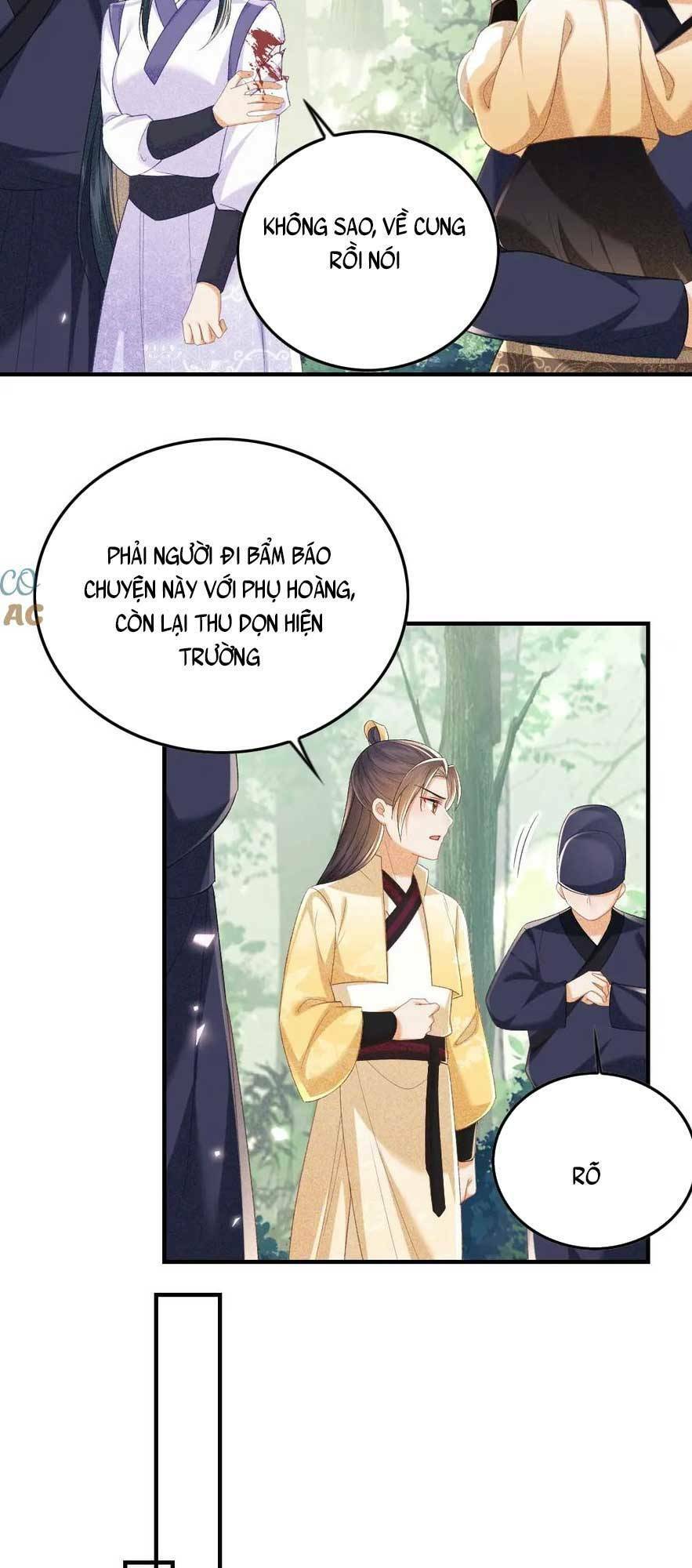 Mãn Cấp Trà Xanh Xuyên Không Thành Tiểu Đáng Thương Chap 71 - Next Chap 72