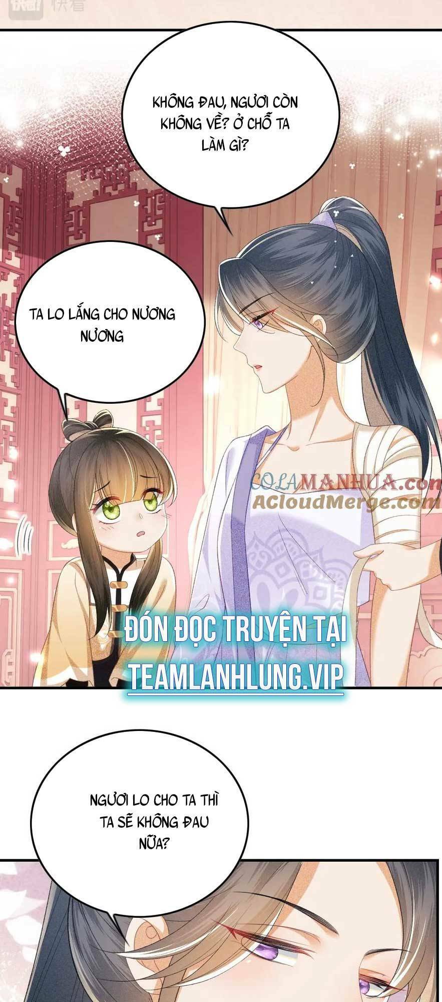 Mãn Cấp Trà Xanh Xuyên Không Thành Tiểu Đáng Thương Chap 71 - Next Chap 72