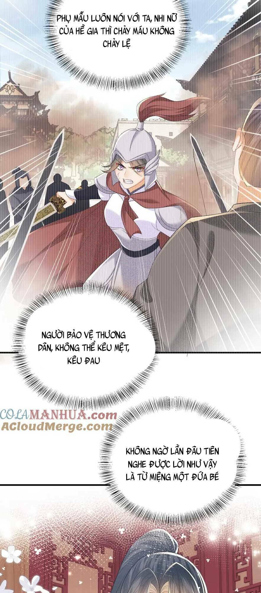 Mãn Cấp Trà Xanh Xuyên Không Thành Tiểu Đáng Thương Chap 71 - Next Chap 72
